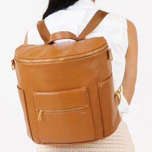 FAWN The Original Diaper Bag - Brown